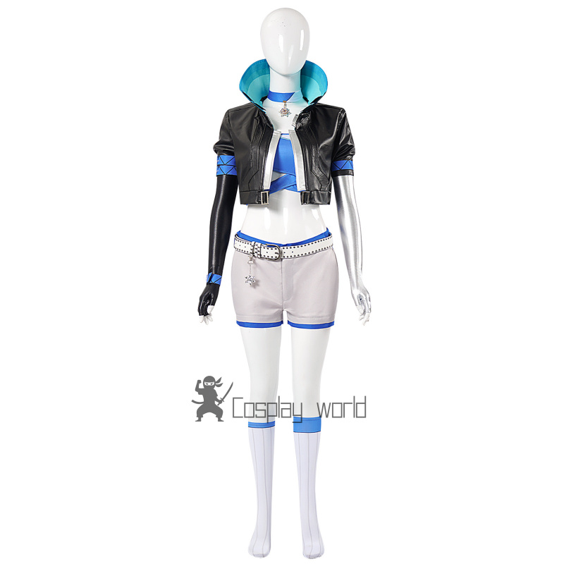 Party Games Christmas - Luna Snow Cosplay Costume Seol Hee
