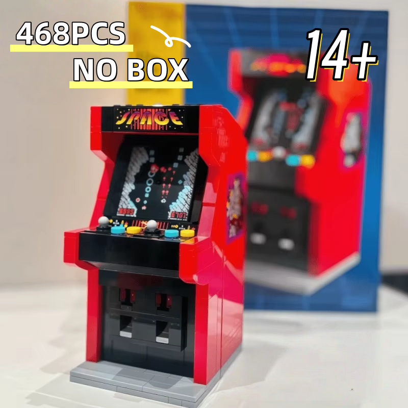Party Games Engagement - 468PCS In Stock Creative Toys 40805