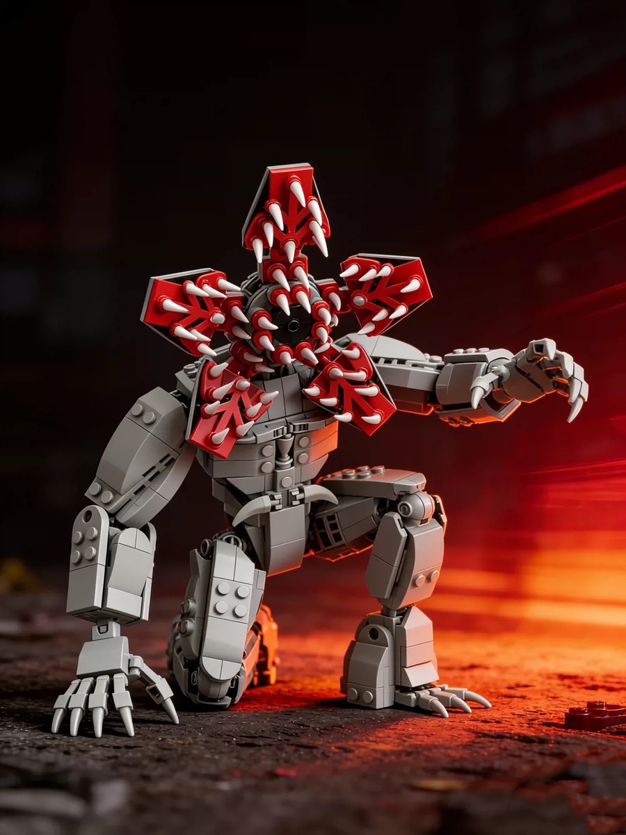 2026  MOC Carnivorous Plant Gi - Party Games Gifts 评论和价格