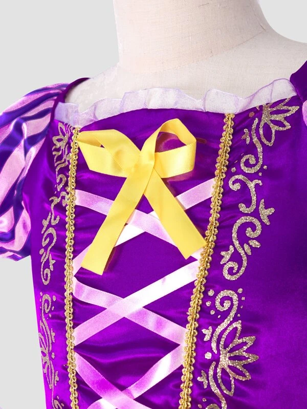 Fancy Summer Rapunzel Princess - Party Games Crossplay 评论和价格