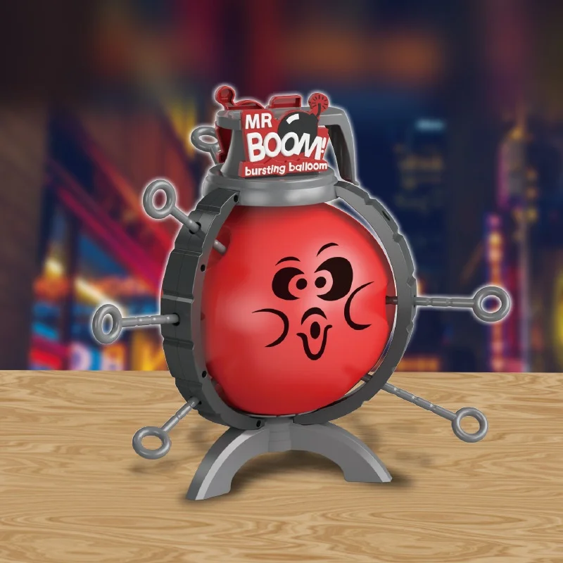 Mr. Boom Balloon Pop Prank Gam - Party Games For 3 People 评论和价格