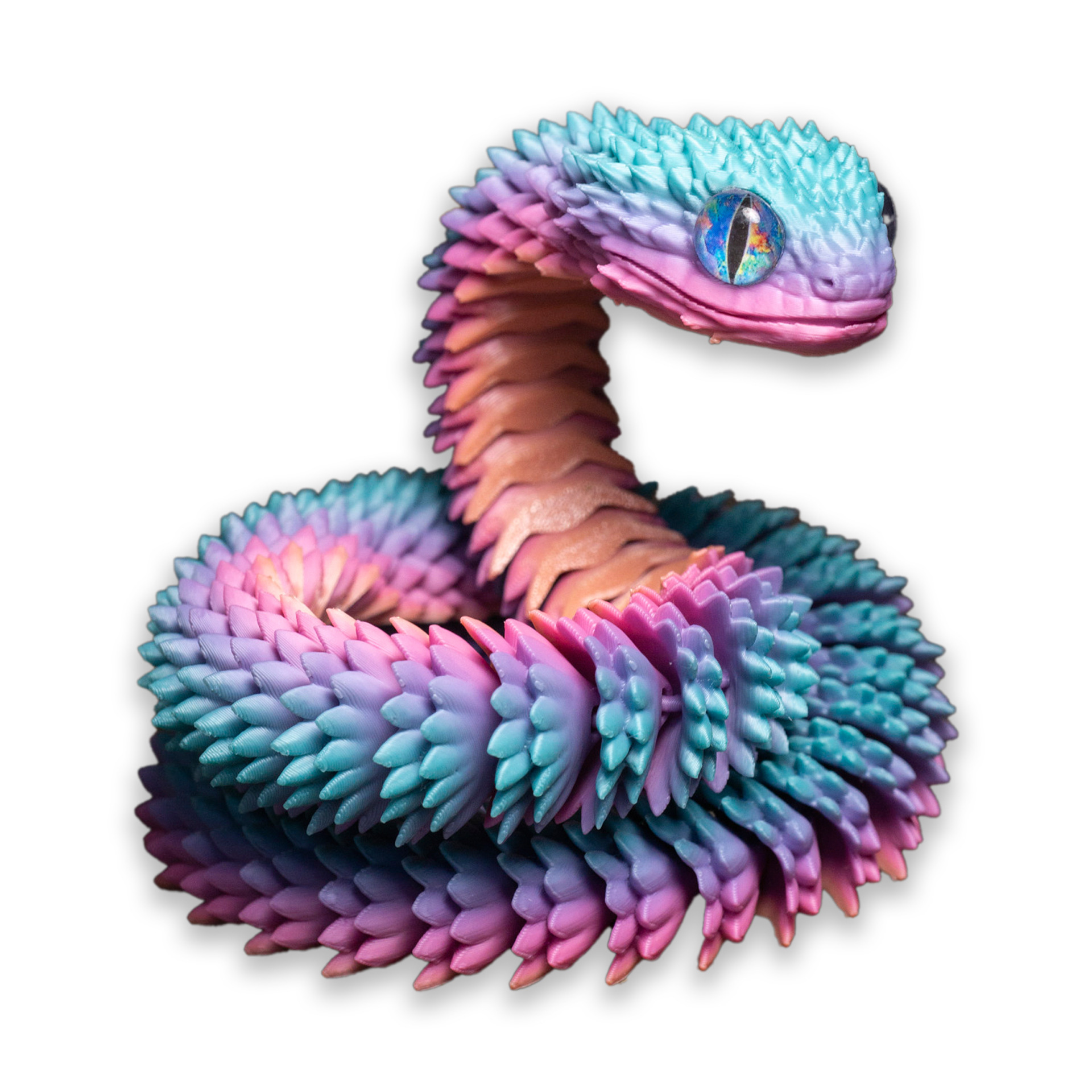 2026 New 3D Printed Snake Real - Party Games New Year 评论和价格