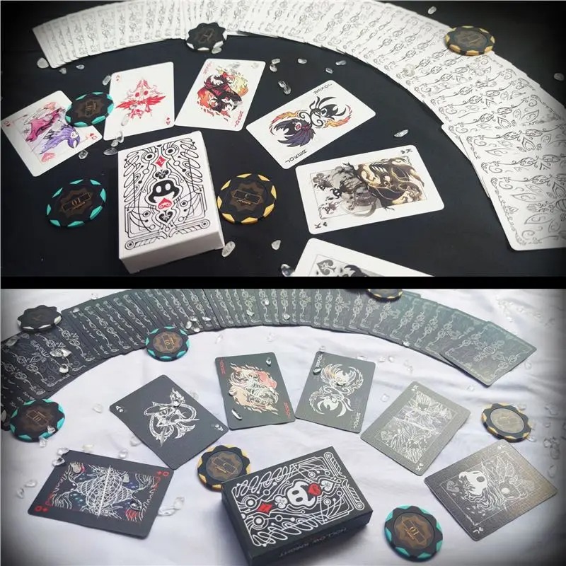Hollow Knight Standard Poker C - Party Games Engagement 评论和价格