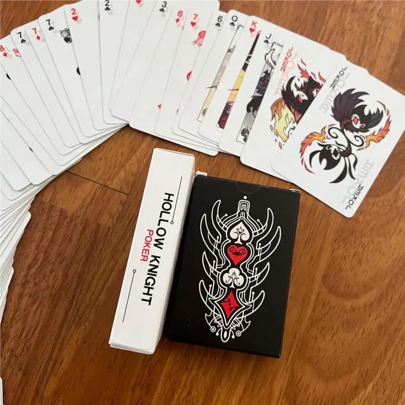 Hollow Knight Standard Poker C - Party Games Engagement 评论和价格