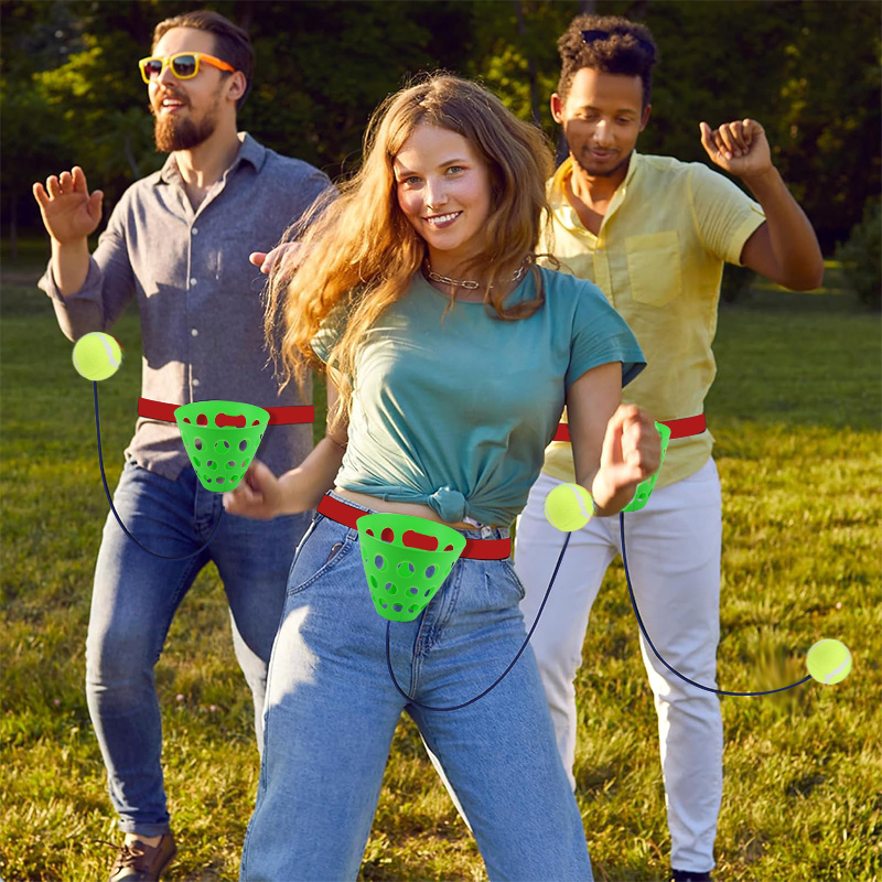 Adult Swinging Ball Game Set S - Party Games Engagement 评论和价格