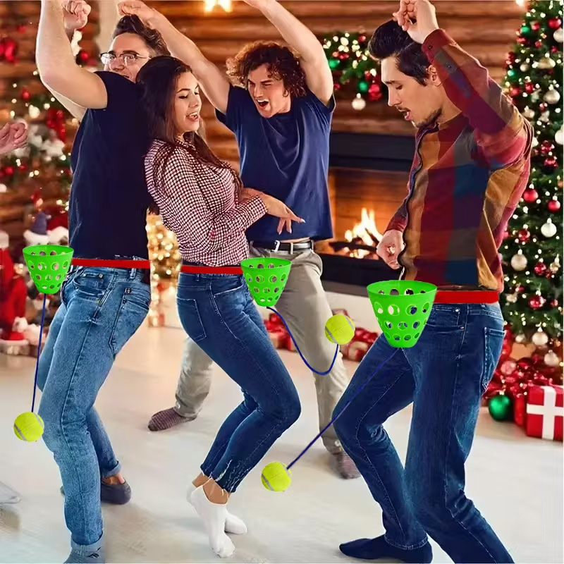 Adult Swinging Ball Game Set S - Party Games Engagement 评论和价格