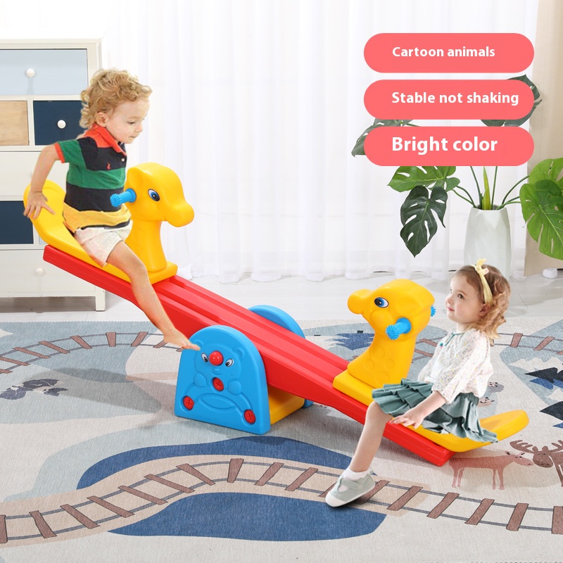 Outdoor Countyard Animal Seesa - Party Games Kids Indoor 评论和价格