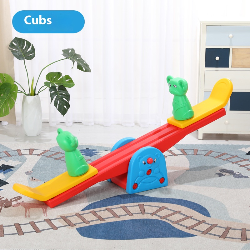 Outdoor Countyard Animal Seesa - Party Games Kids Indoor 评论和价格
