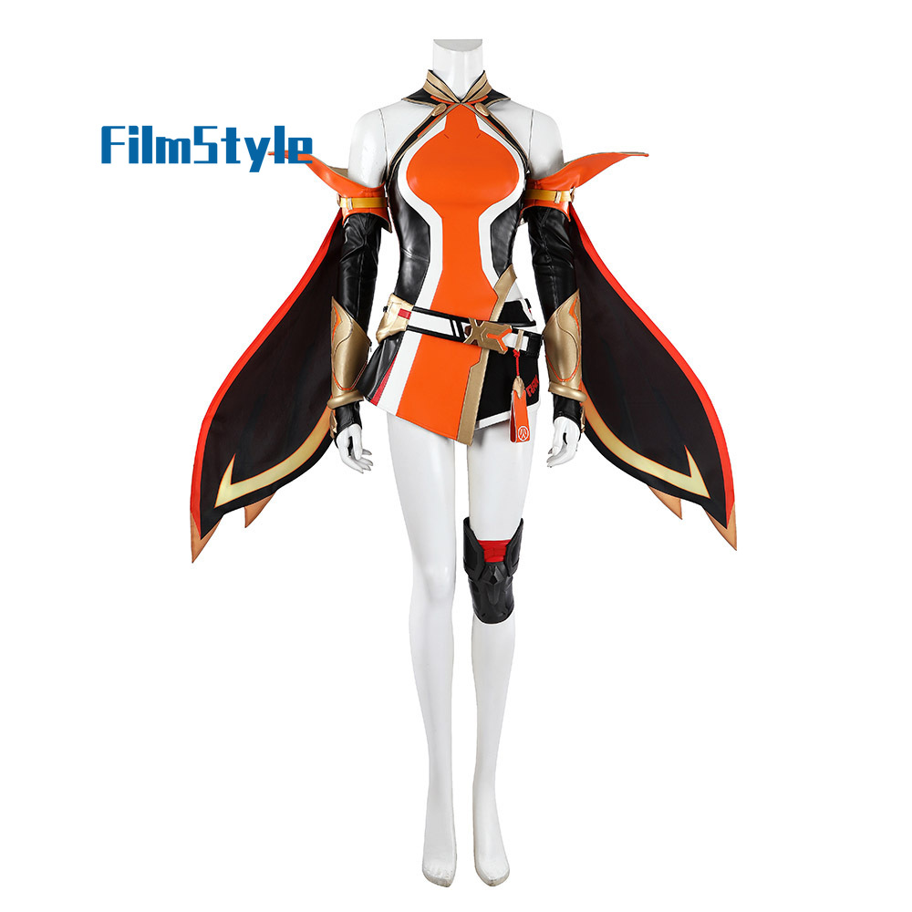 Game Overwatch Anran Cosplay C - Party Games Christmas 评论和价格