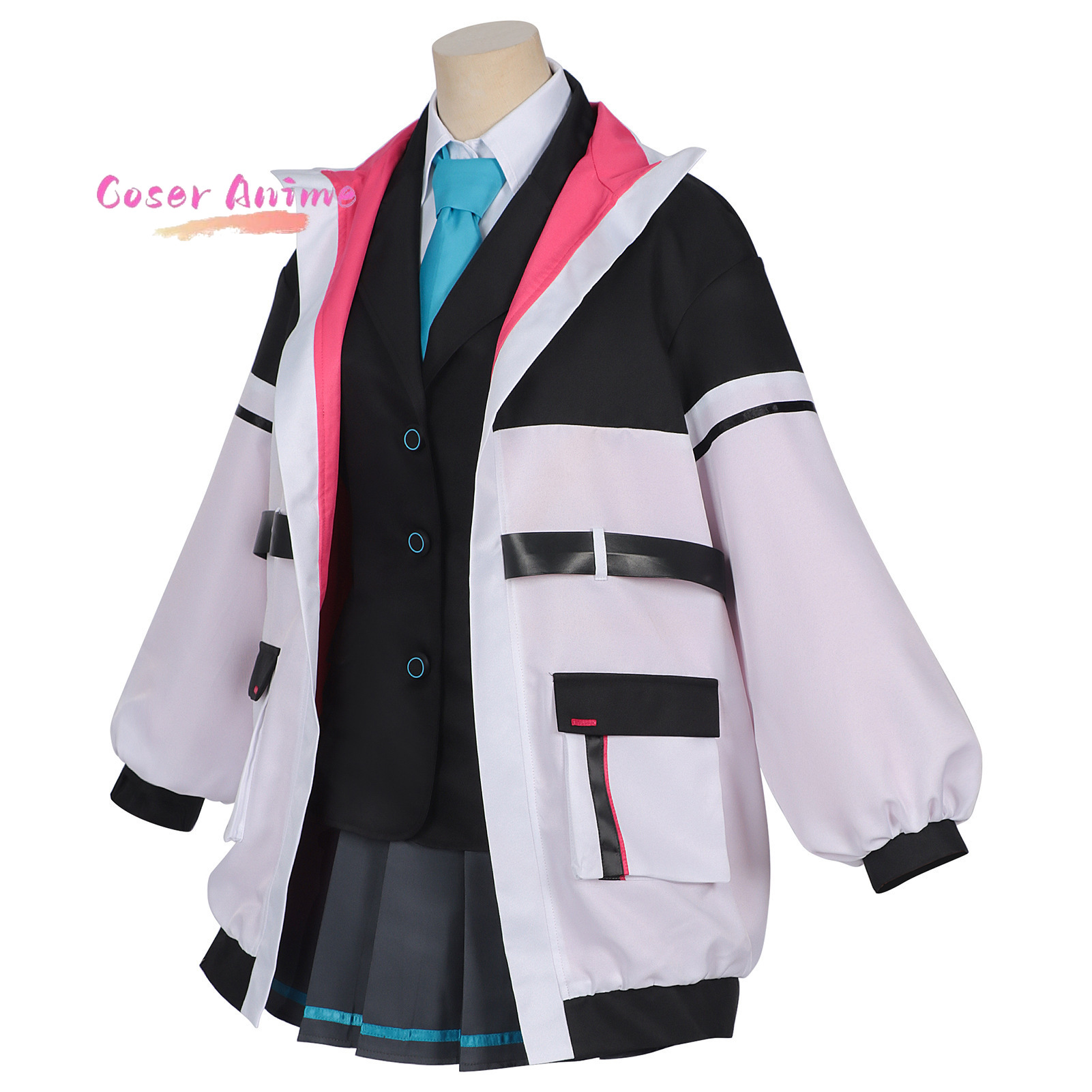 Game Blue Archive Kei Cosplay  - Party Games Christmas 评论和价格