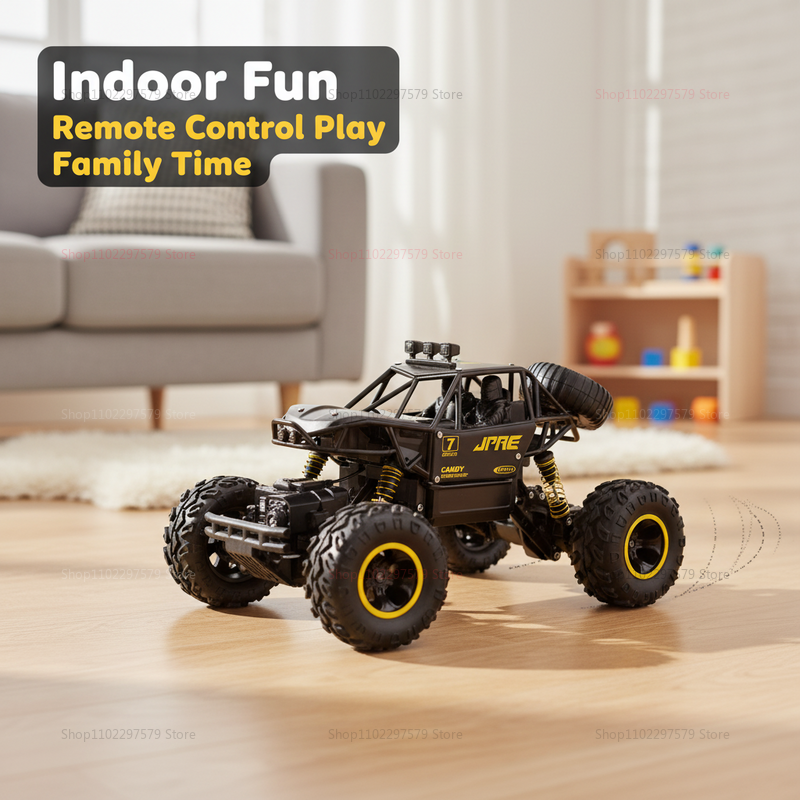 1:12 Scale All Terrain RC Cars - Party Games You Can Play 评论和价格