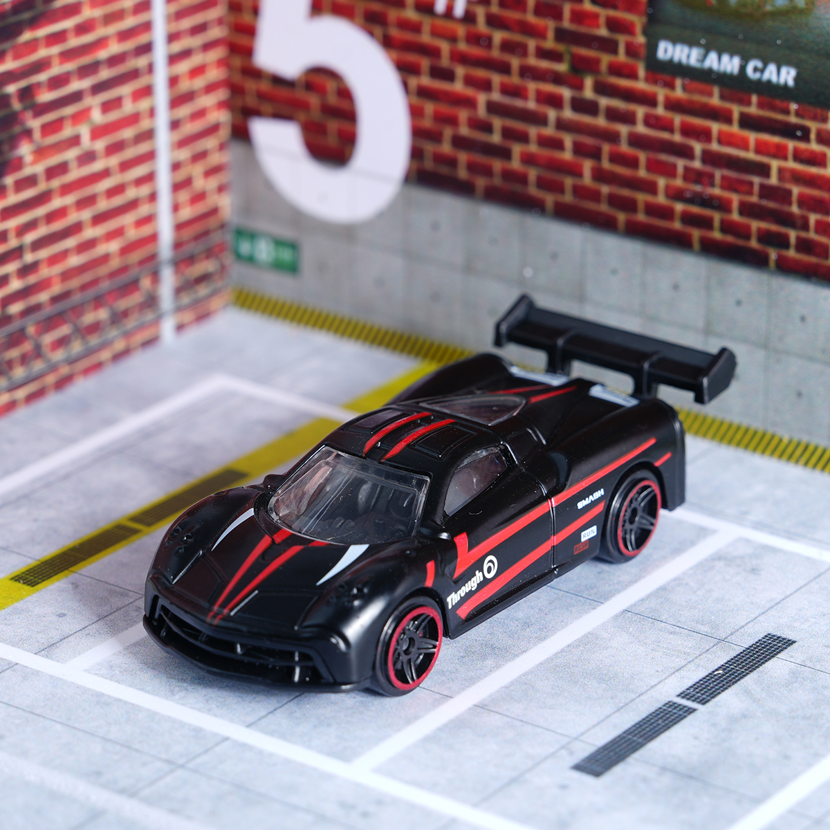 Alloy Car Model Simulation 1:6 - Party Games Christmas 评论和价格