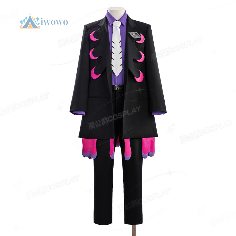 Anime Corbeau Cosplay Costume  - Party Games Christmas 评论和价格
