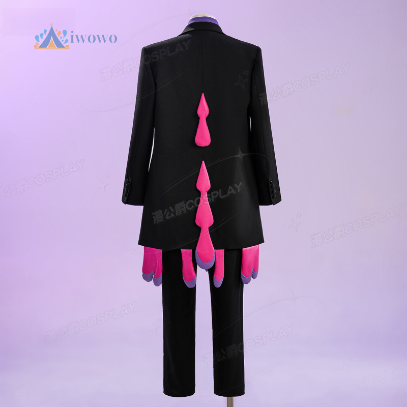 Anime Corbeau Cosplay Costume  - Party Games Christmas 评论和价格