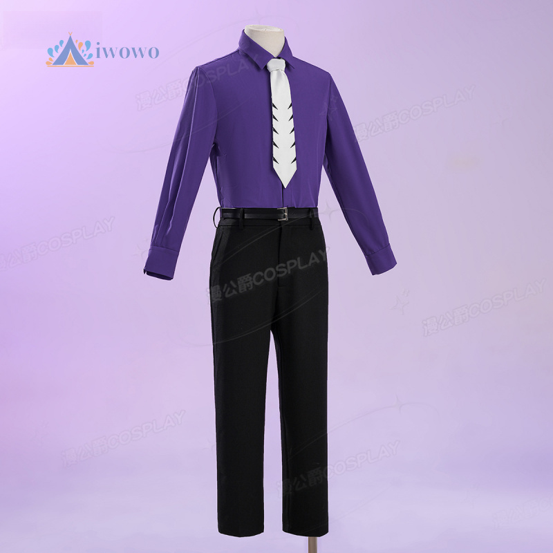 Anime Corbeau Cosplay Costume  - Party Games Christmas 评论和价格