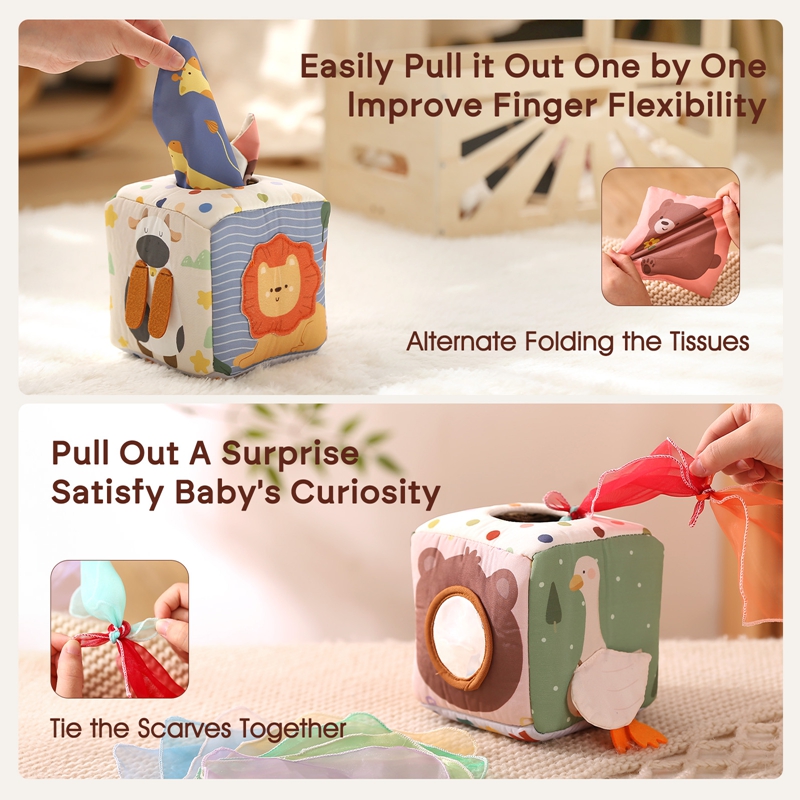 Montessori Toys Magic Cotton A - Party Games Kids Indoor 评论和价格