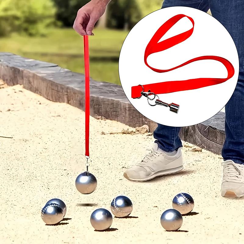 Portable Bocce Balls Magnetic  - Bocce Ball Lawn 评论和价格