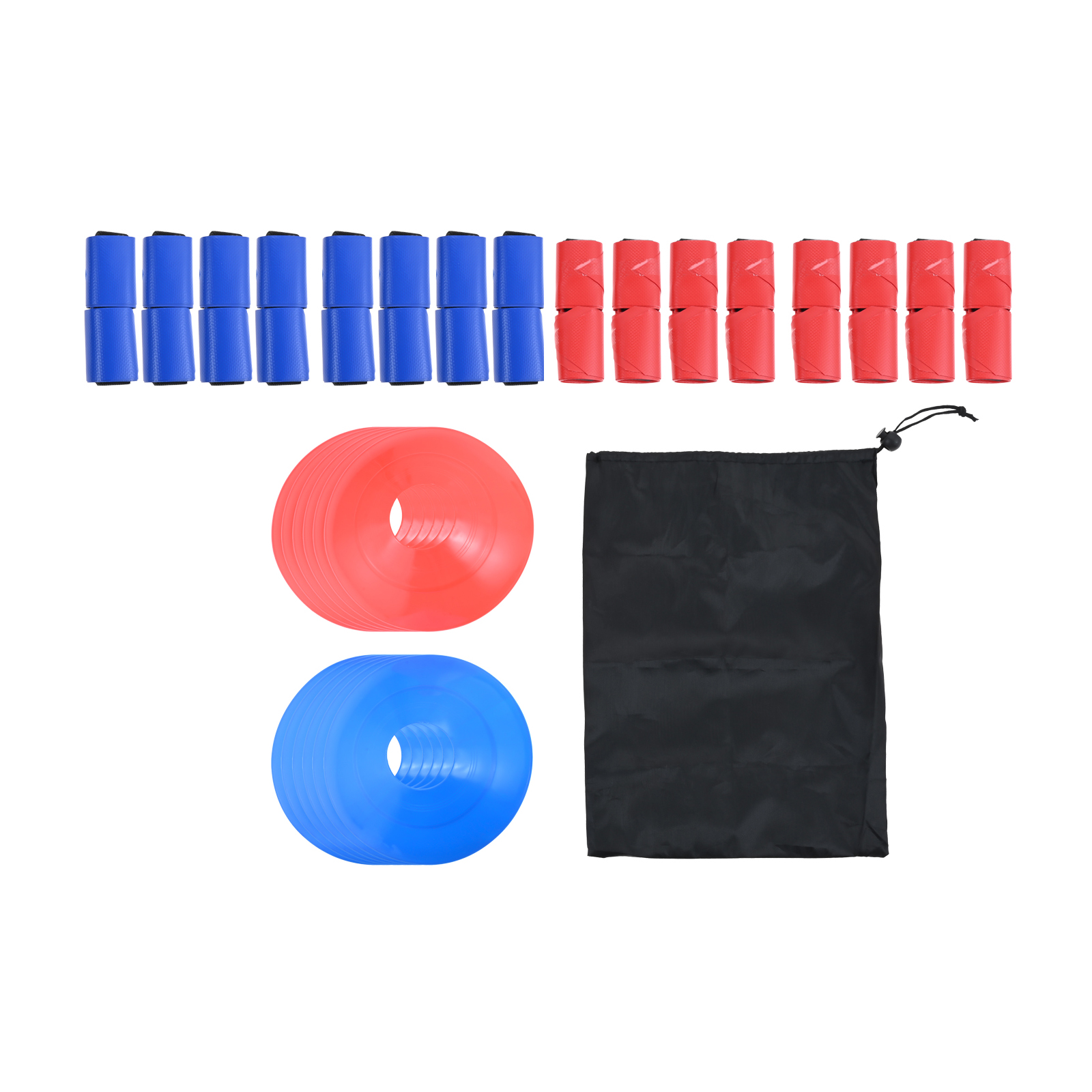 Adjustable Flag Football Belts - Capture Flag Set 评论和价格