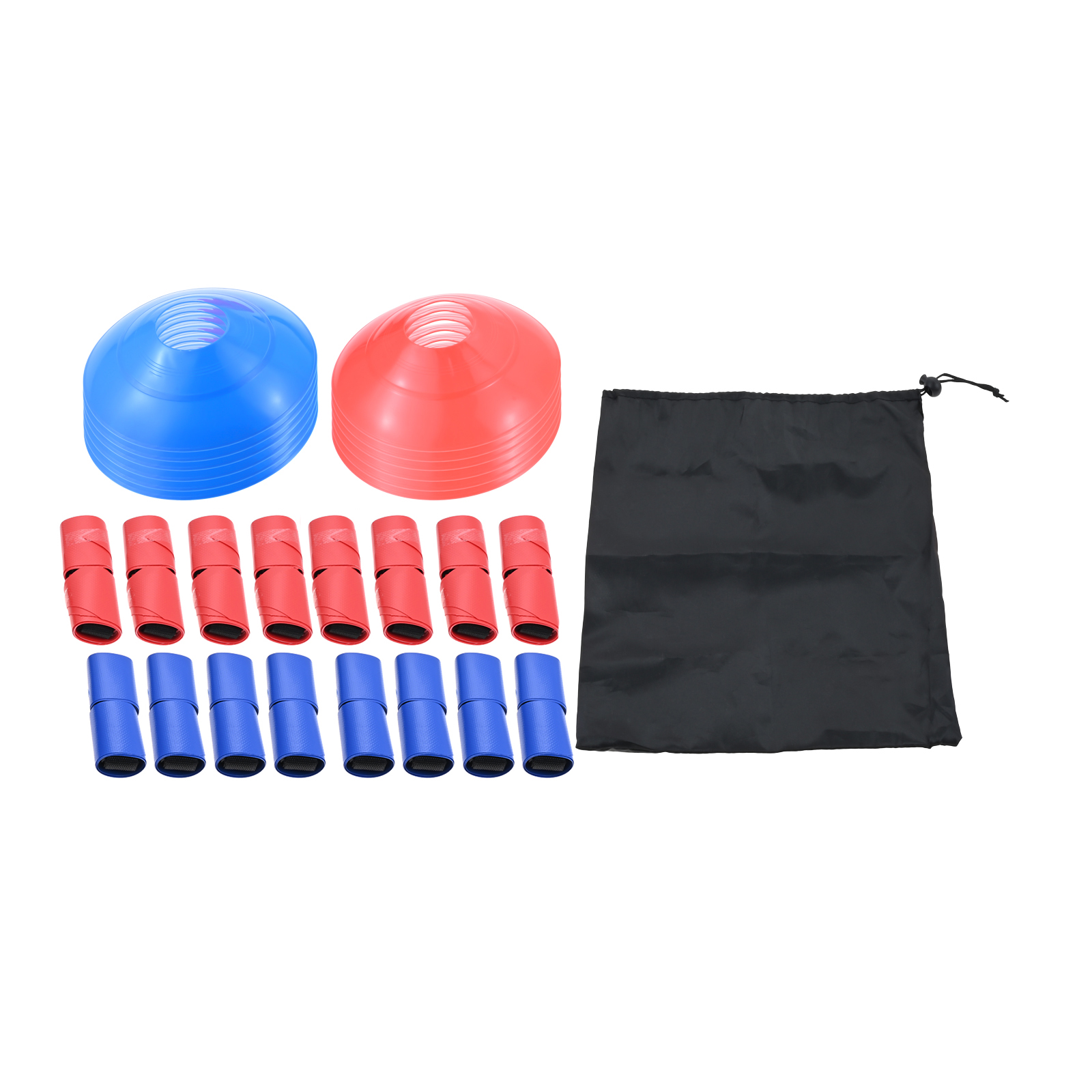 Adjustable Flag Football Belts - Capture Flag Set 评论和价格