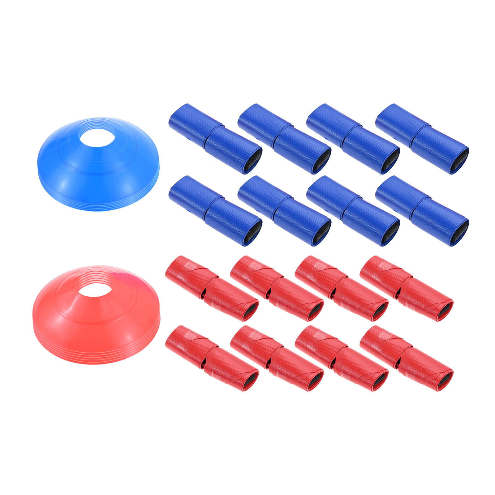 Adjustable Flag Football Belts - Capture Flag Set 评论和价格