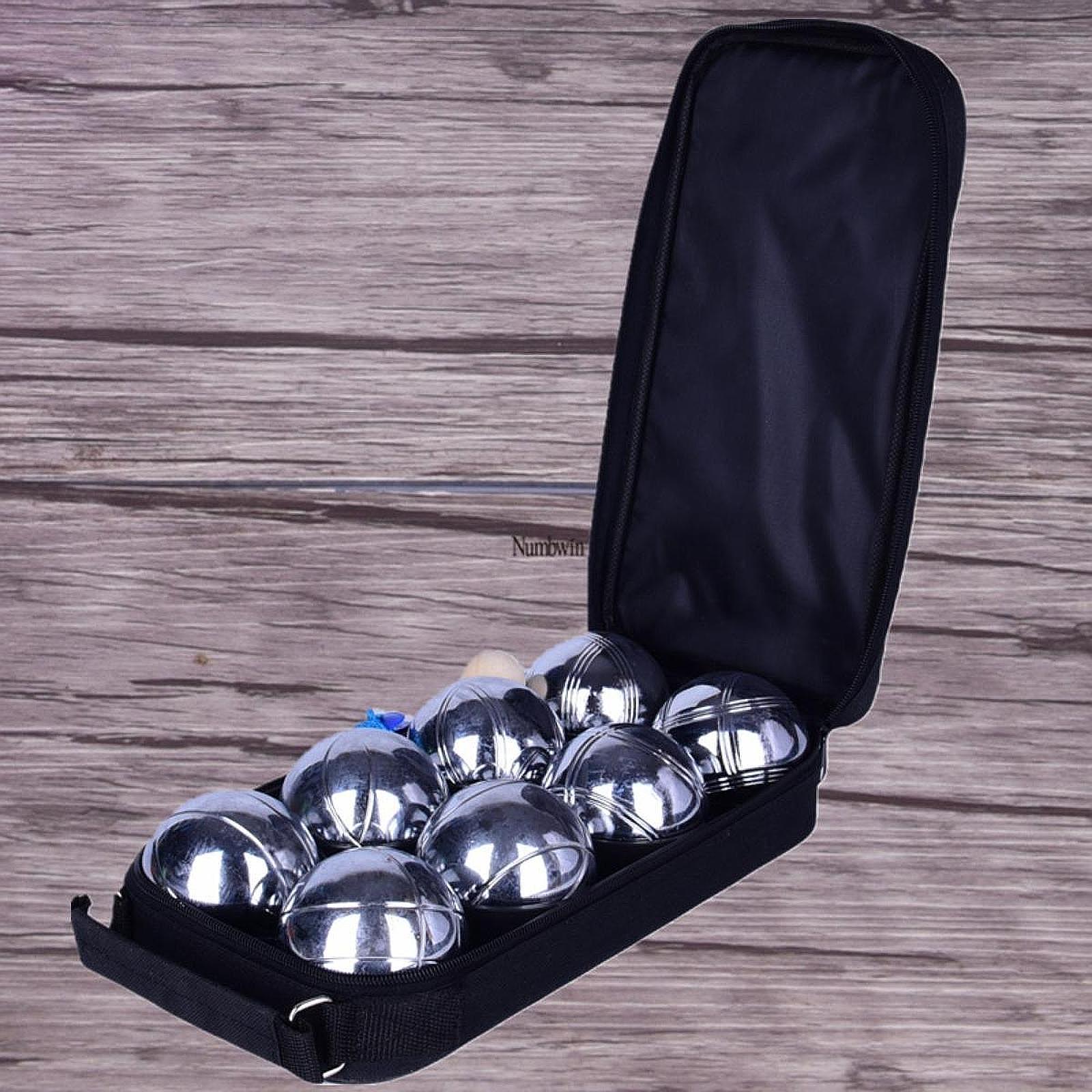 Bocce Ball Equipment Easy to P - Bocce Ball Lawn 评论和价格