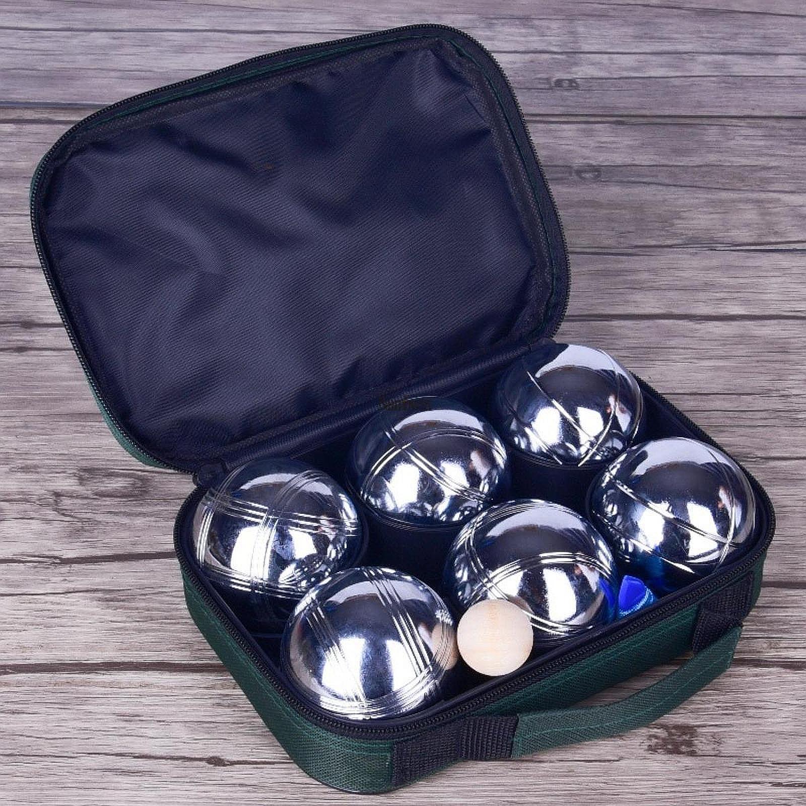 Bocce Ball Equipment Easy to P - Bocce Ball Lawn 评论和价格