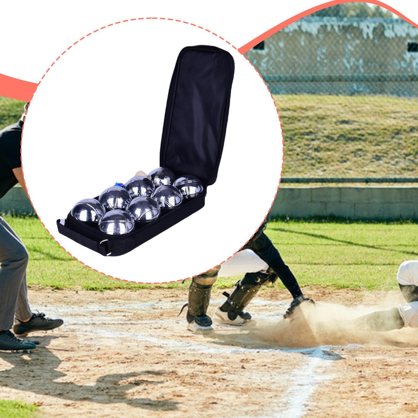 Bocce Ball Equipment Easy to P - Bocce Ball Lawn 评论和价格