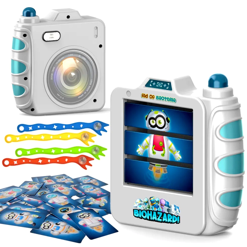 Interactive Puzzle Desktop Kid - Party Games Quiz 评论和价格