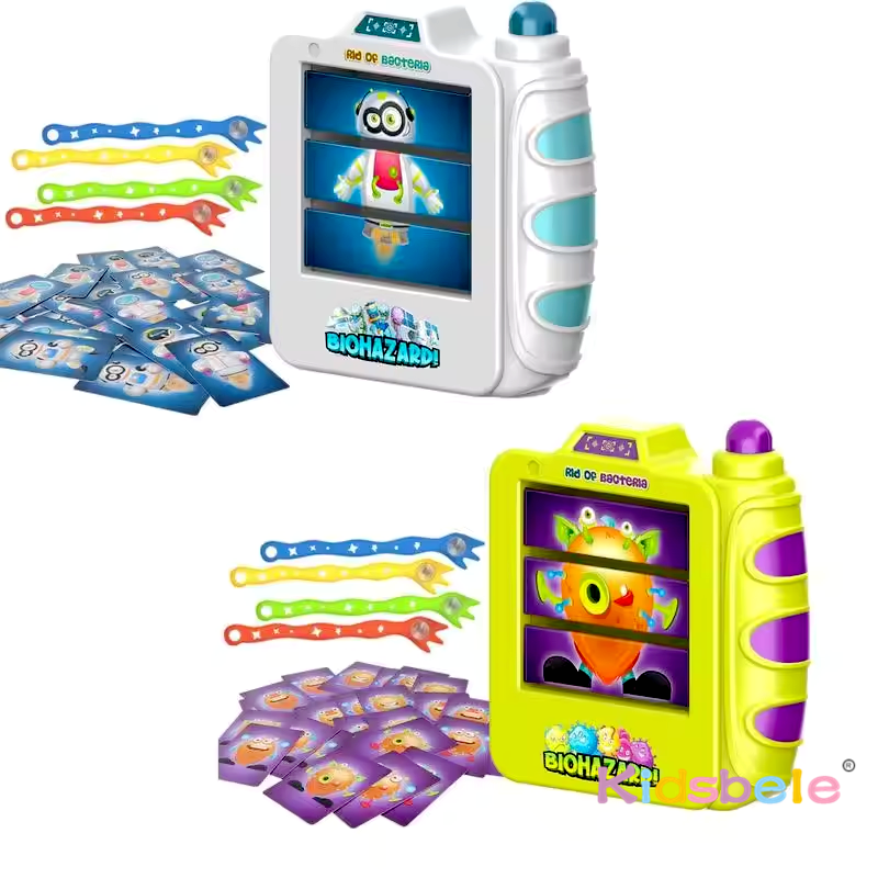 Interactive Puzzle Desktop Kid - Party Games Quiz 评论和价格