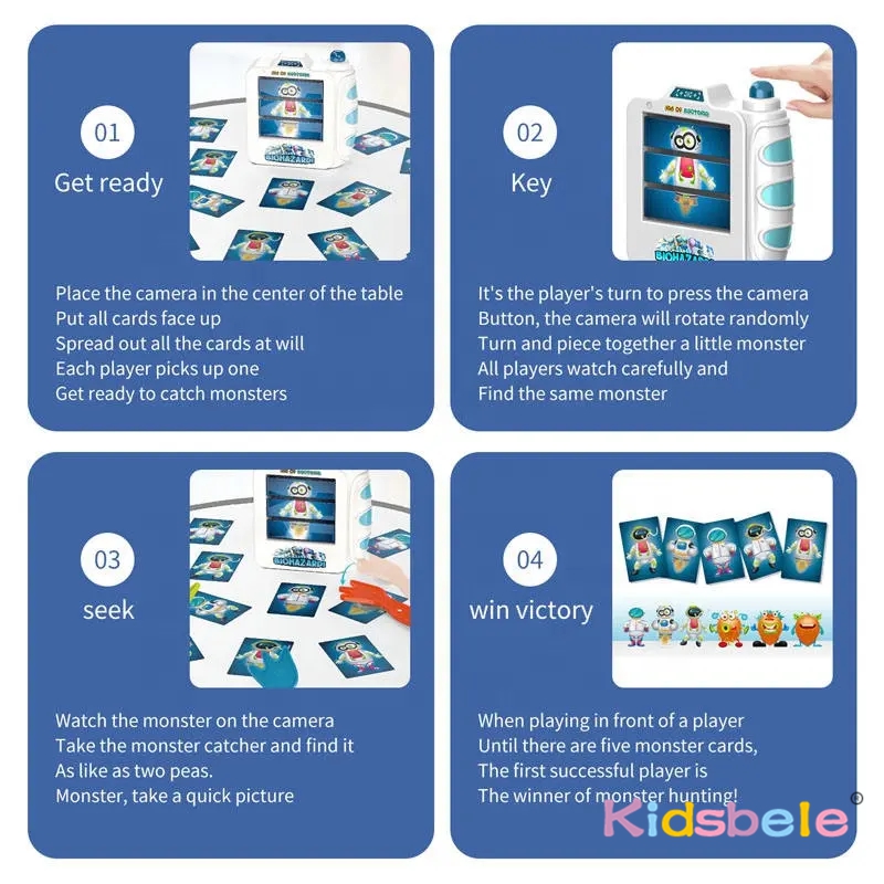 Interactive Puzzle Desktop Kid - Party Games Quiz 评论和价格