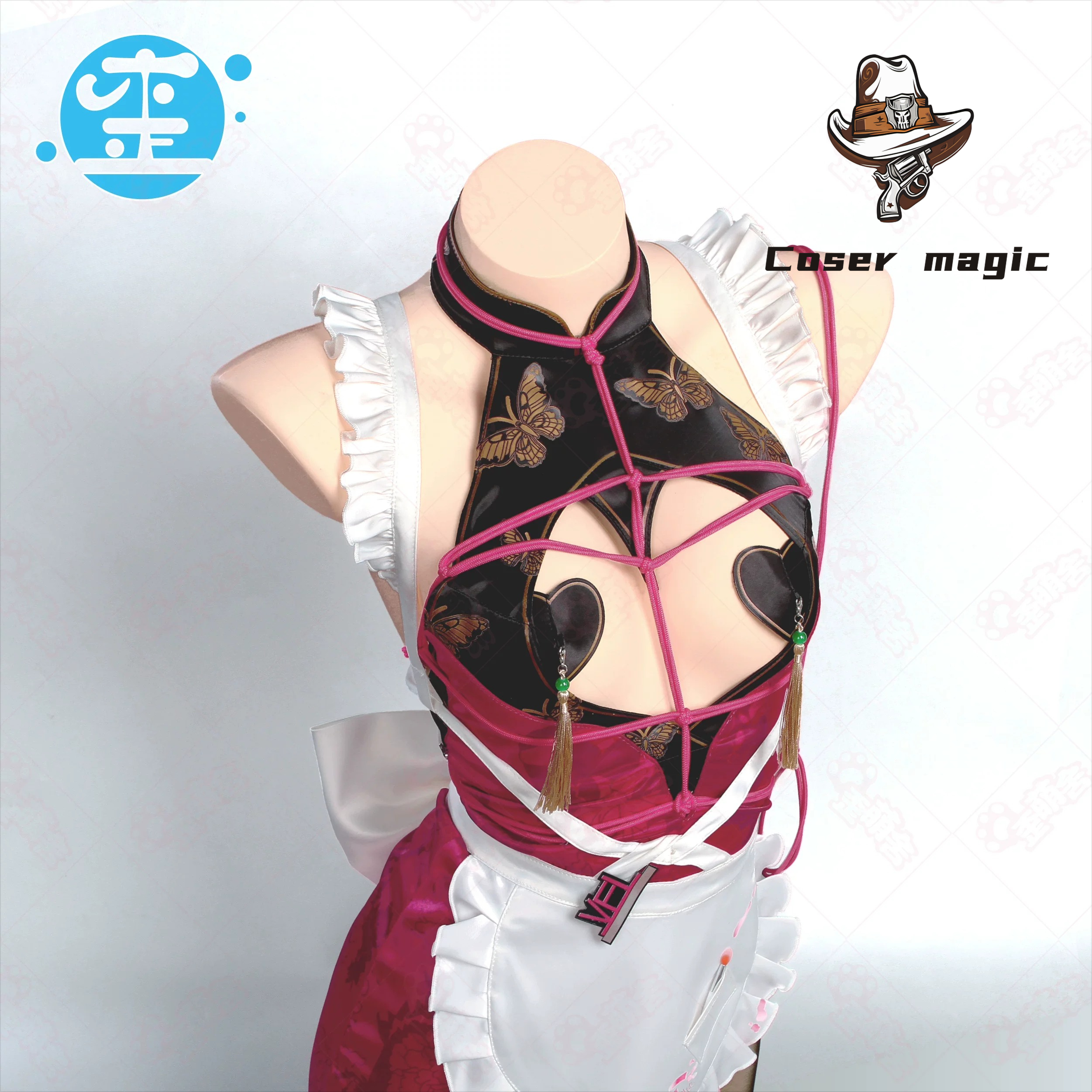 Game NIKKE Velvet Cosplay Cost - Party Games Christmas 评论和价格