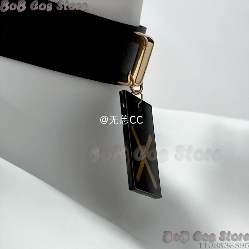 9S Choker Game Nie Cosplay Cos - Party Games Gifts 评论和价格
