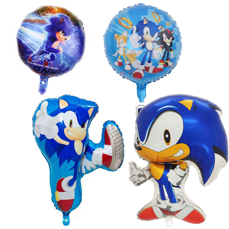 Cartoon Blue Flashing the Hedg - Party Games Quiz 评论和价格