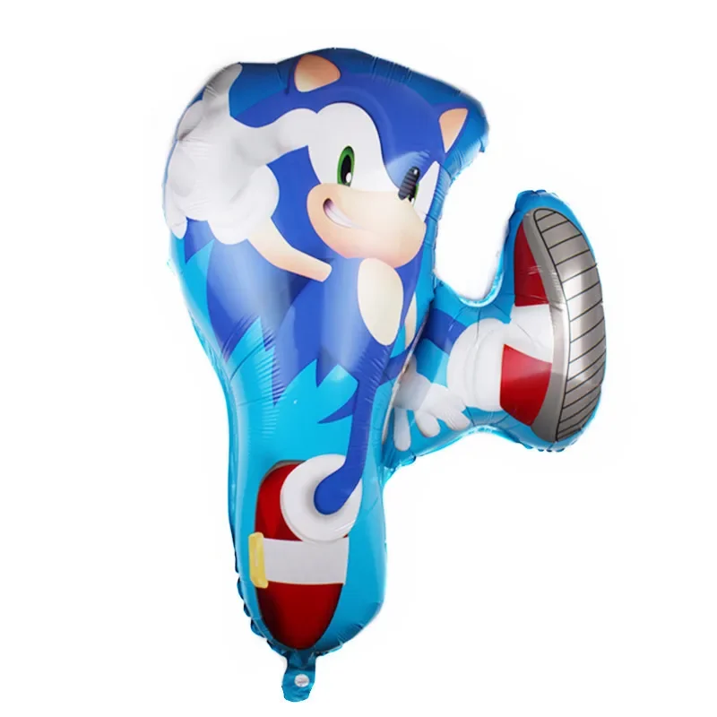 Cartoon Blue Flashing the Hedg - Party Games Quiz 评论和价格