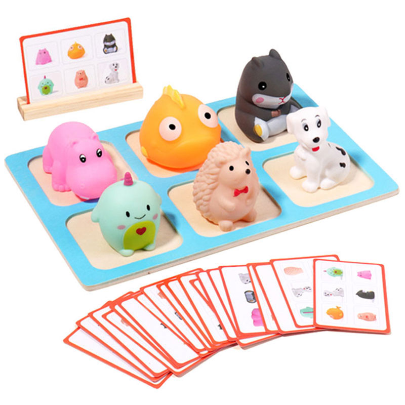 Children Logical Thinking Boar - Party Games Kids Indoor 评论和价格