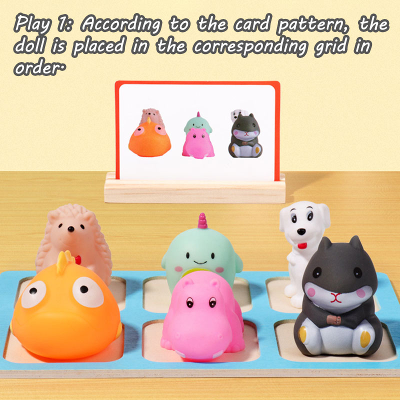 Children Logical Thinking Boar - Party Games Kids Indoor 评论和价格
