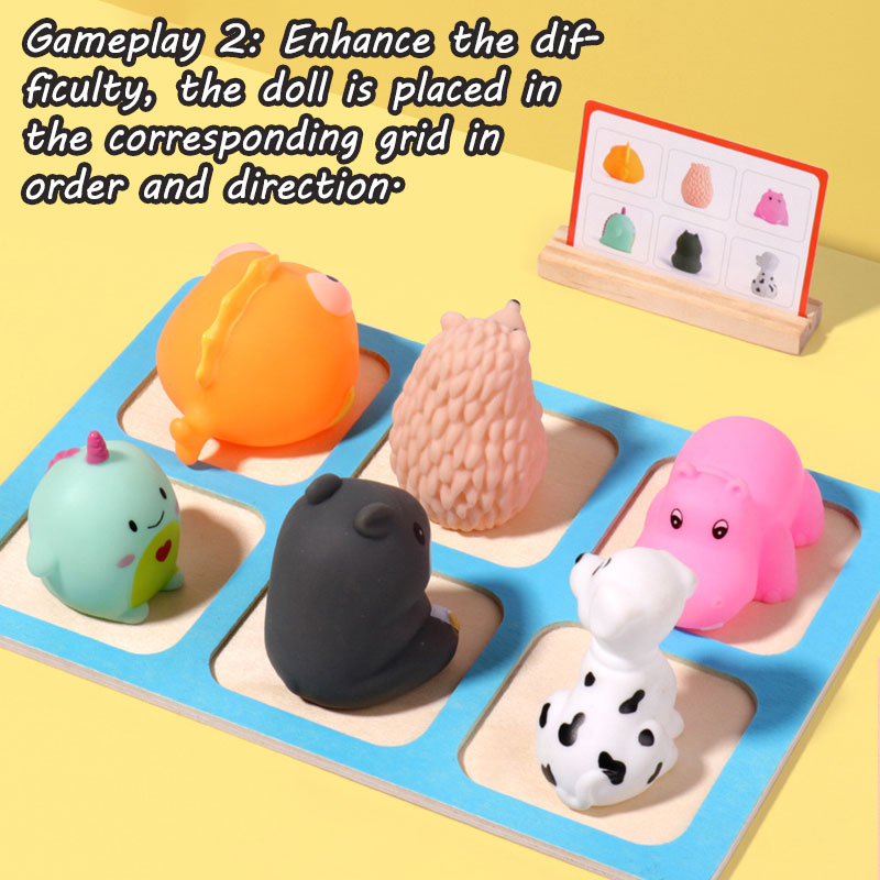 Children Logical Thinking Boar - Party Games Kids Indoor 评论和价格