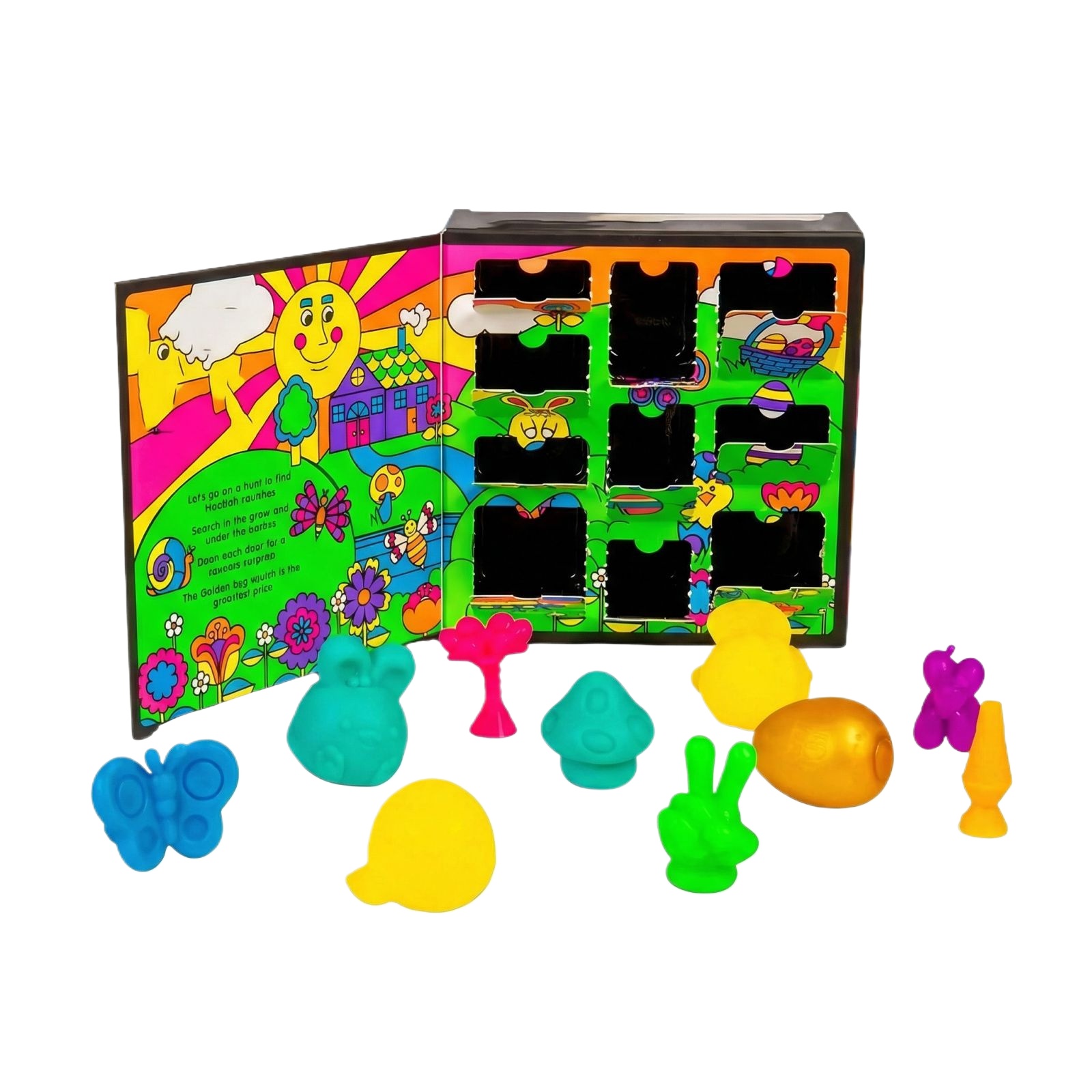 2026 Needoh Golden Egg Hunt Ga - Party Games Egg 评论和价格