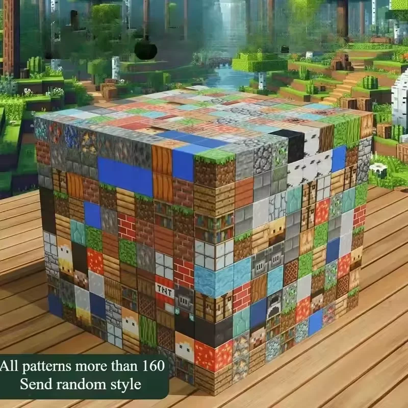 2025 New 10-300pcs DIY Magneti - Party Games For 3 People 评论和价格