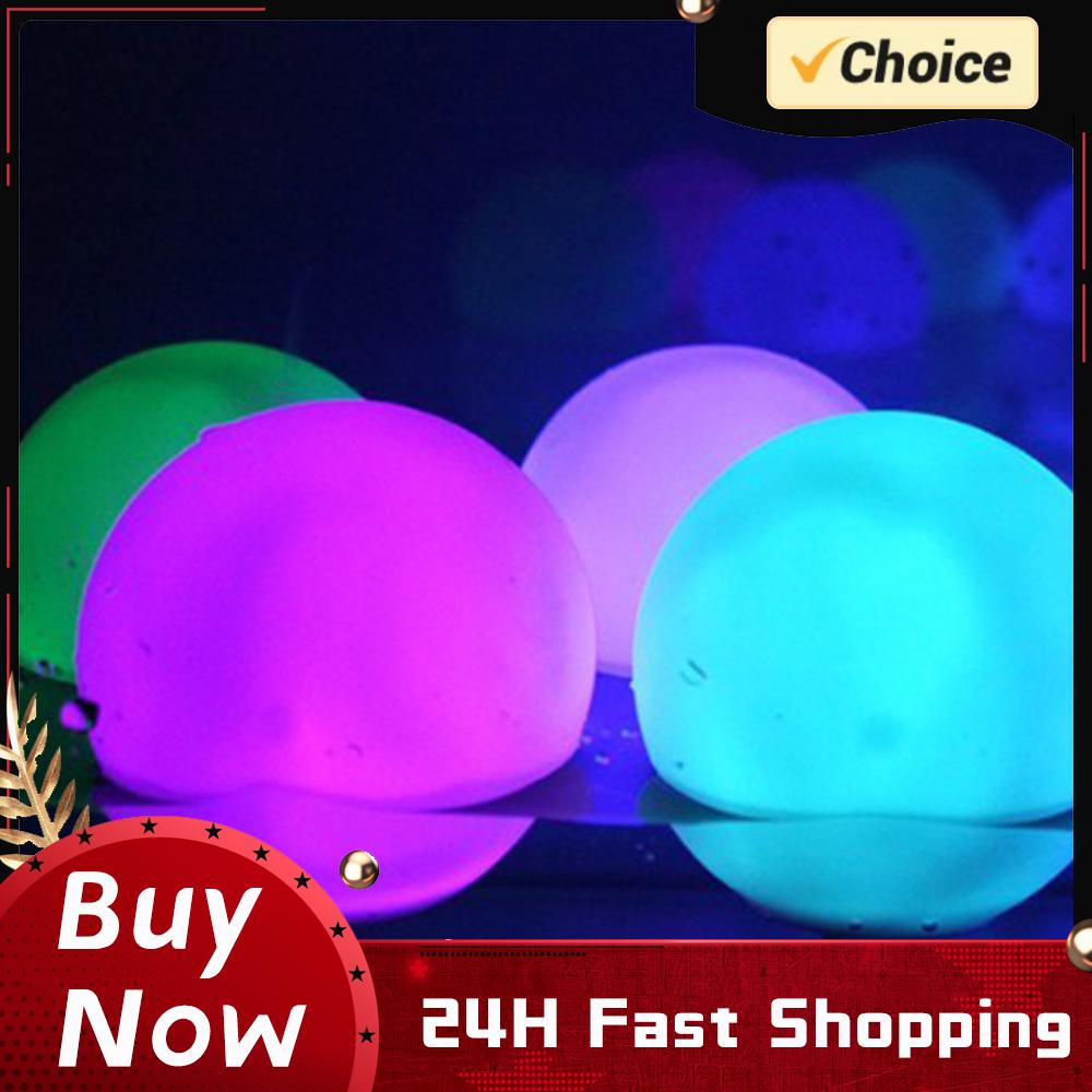 Inflatable Pool LED Balloon Re - Games Garden Party 评论和价格