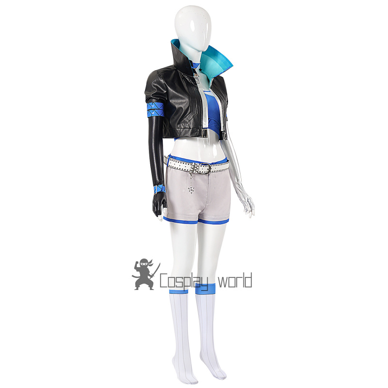 Luna Snow Cosplay Costume Seol - Party Games Christmas 评论和价格
