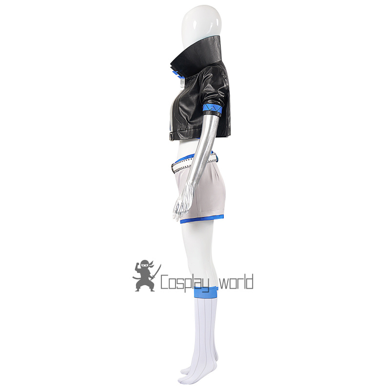 Luna Snow Cosplay Costume Seol - Party Games Christmas 评论和价格