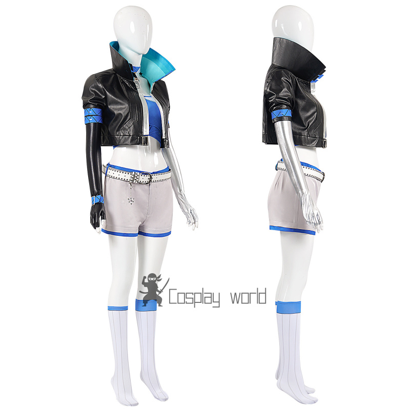 Luna Snow Cosplay Costume Seol - Party Games Christmas 评论和价格