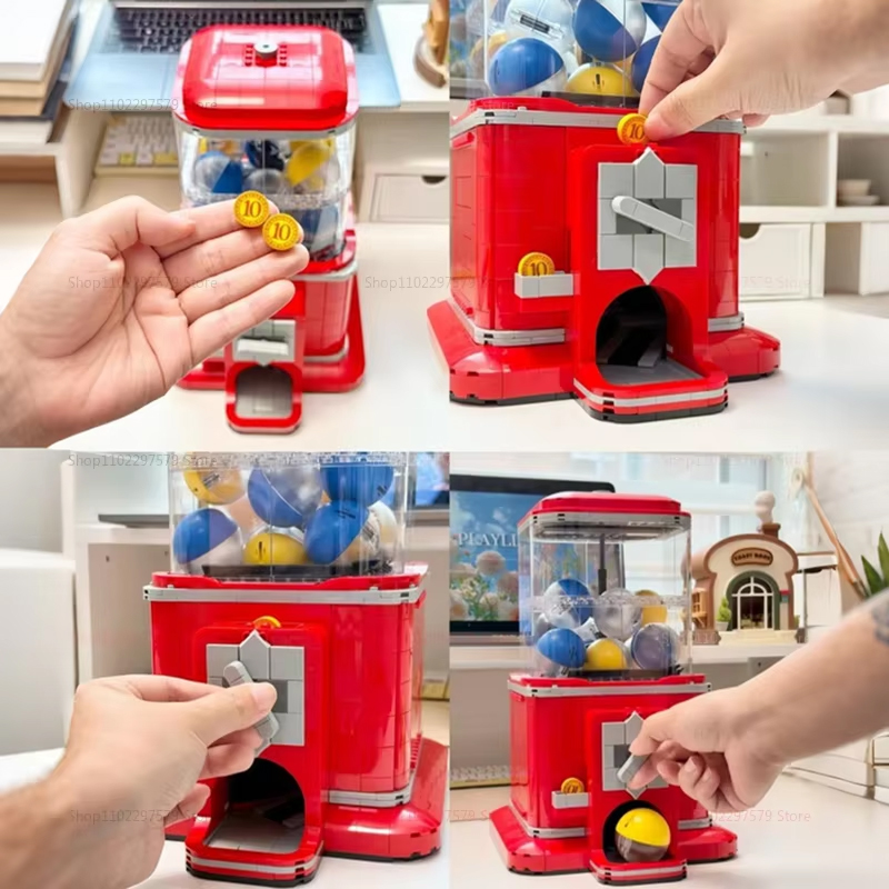 New Creative Vending Machine B - Party Games Engagement 评论和价格