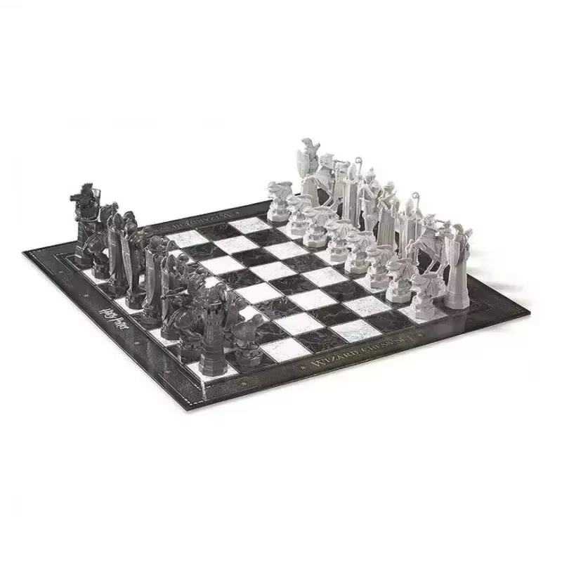 Harry Potter Wizard Chess Anim - Party Games Kids Indoor 评论和价格