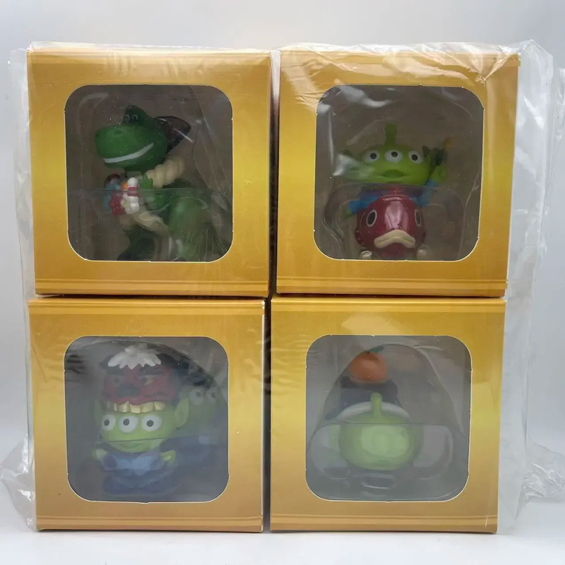 New Year Blind Box Alien Rex A - Party Games New Year 评论和价格