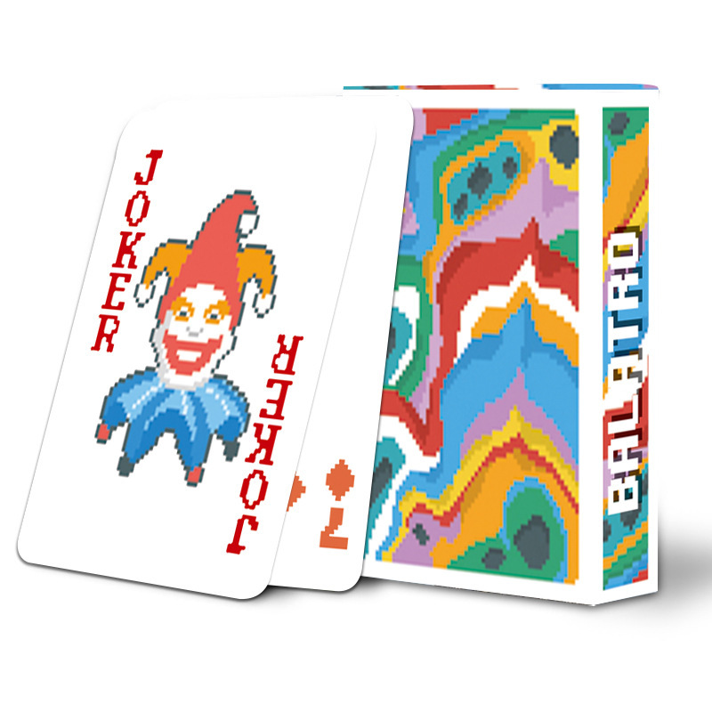 Balatro Joker Poker Card Set C - Party Games Quiz 评论和价格