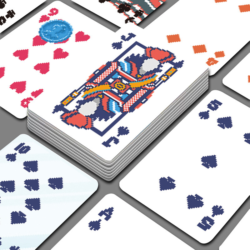 Balatro Joker Poker Card Set C - Party Games Quiz 评论和价格