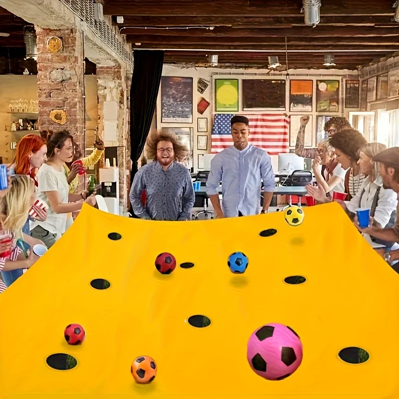 Team Building Cave Cloth Outdo - Party Games Gifts 评论和价格