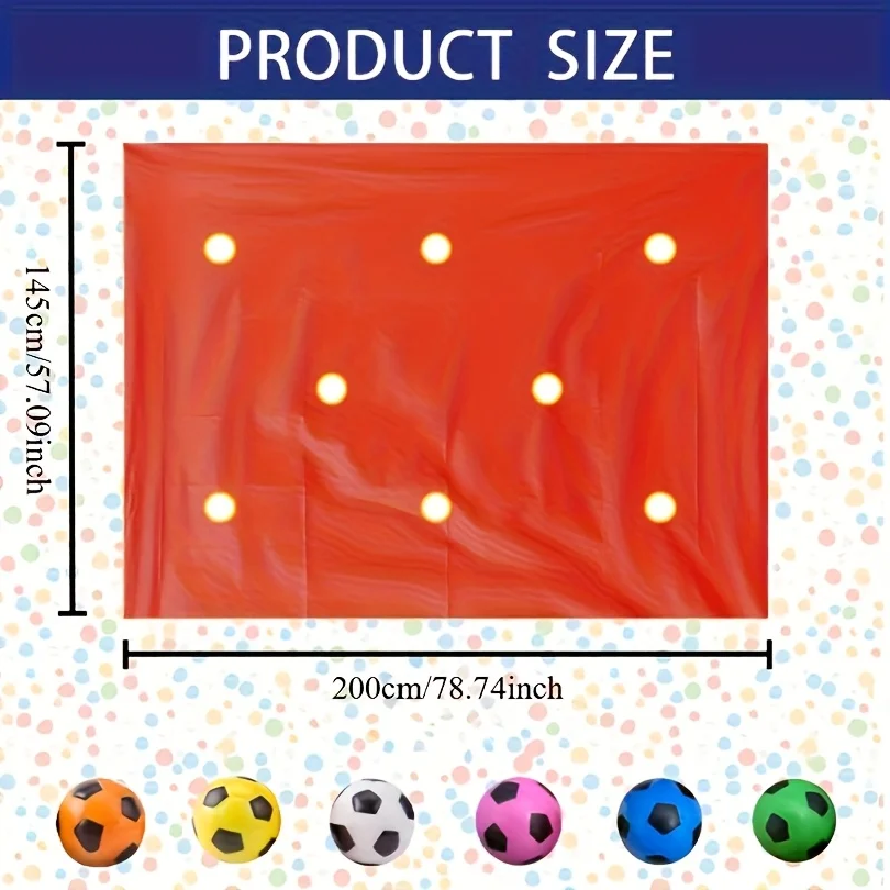 Team Building Cave Cloth Outdo - Party Games Gifts 评论和价格